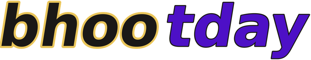 bhootday logo